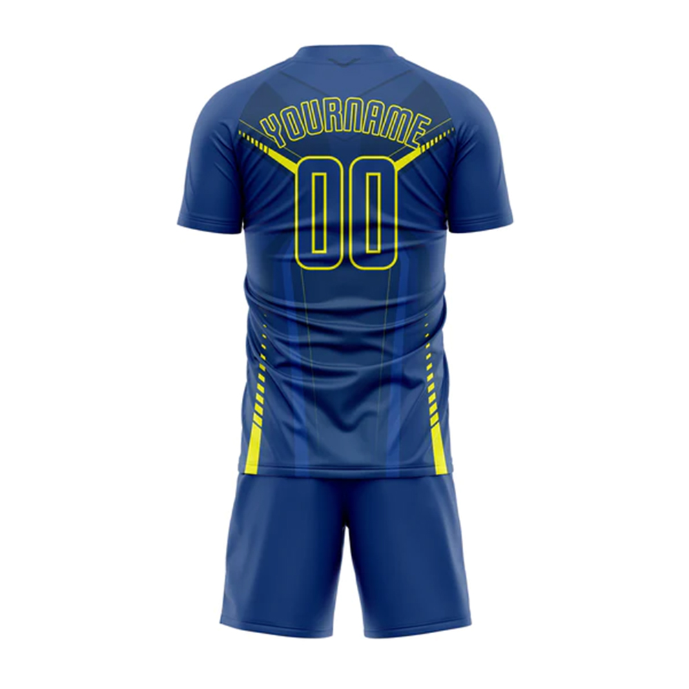 Sublimation Soccer Uniforms